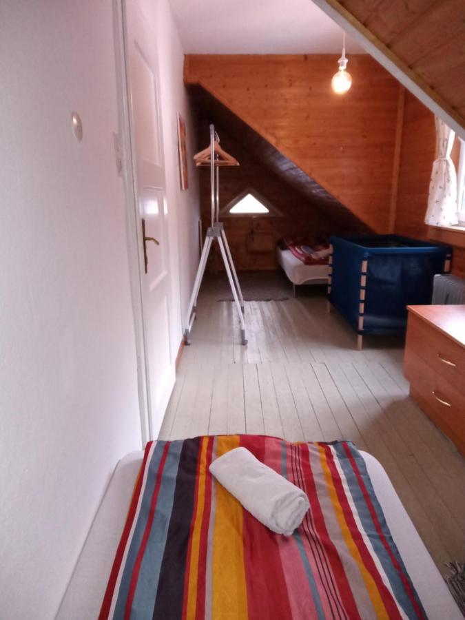 Chalet Rosemarie Villa Bad Gastein Exterior photo