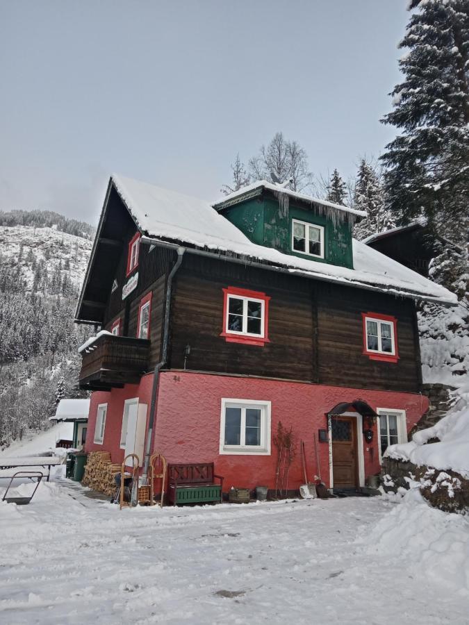 Chalet Rosemarie Villa Bad Gastein Exterior photo